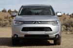 Mitsubishi Outlander 2014 года